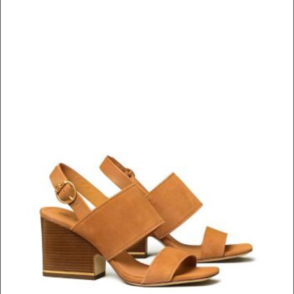 Tory Burch SELBY 75MM BLOCK HEEL SANDAL